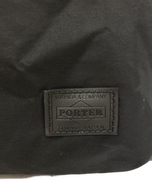 PORTER（ポーター）PORTER (ポーター) ショルダーバッグ ブラックの古着・服飾アイテム