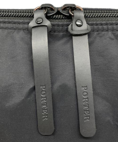 PORTER（ポーター）PORTER (ポーター) ショルダーバッグ ブラックの古着・服飾アイテム