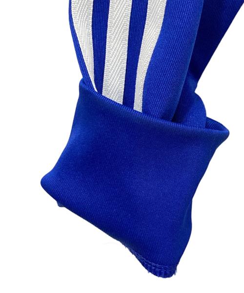 adidas（アディダス）adidas (アディダス) トラックジャケット ブルー×ホワイト サイズ:SIZE Sの古着・服飾アイテム