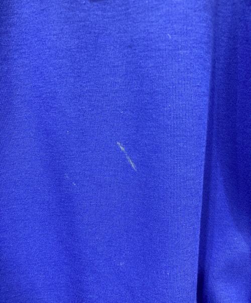 adidas（アディダス）adidas (アディダス) トラックジャケット ブルー×ホワイト サイズ:SIZE Sの古着・服飾アイテム