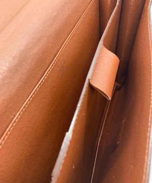 LOUIS VUITTON（ルイ ヴィトン）LOUIS VUITTON (ルイ ヴィトン) セルヴィェット・コンセイエ ブラウンの古着・服飾アイテム