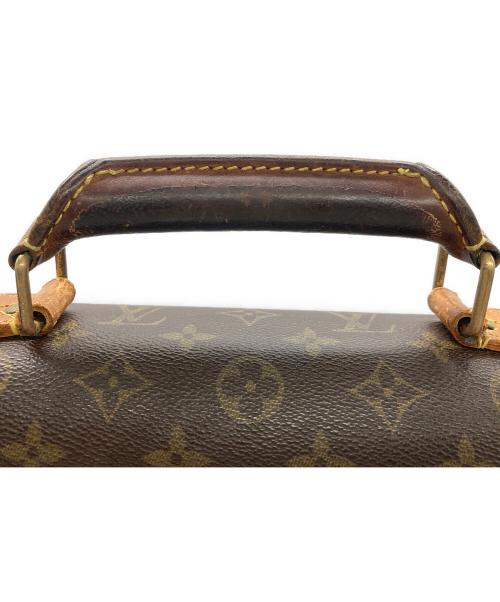 LOUIS VUITTON（ルイ ヴィトン）LOUIS VUITTON (ルイ ヴィトン) セルヴィェット・コンセイエ ブラウンの古着・服飾アイテム