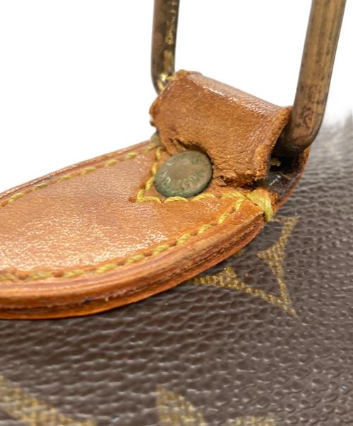 LOUIS VUITTON（ルイ ヴィトン）LOUIS VUITTON (ルイ ヴィトン) セルヴィェット・コンセイエ ブラウンの古着・服飾アイテム