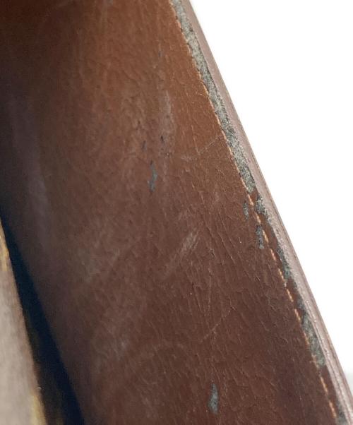 LOUIS VUITTON（ルイ ヴィトン）LOUIS VUITTON (ルイ ヴィトン) セルヴィェット・コンセイエ ブラウンの古着・服飾アイテム