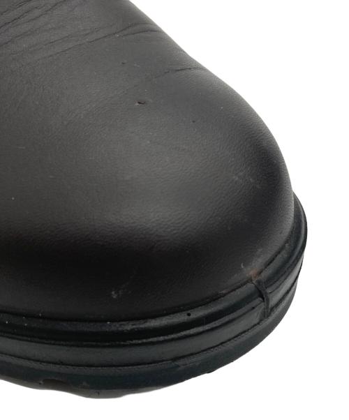 BLUND STONE（ブランドストーン）BLUND STONE (ブランドストーン) サイドゴアブーツ ブラウン サイズ:6の古着・服飾アイテム