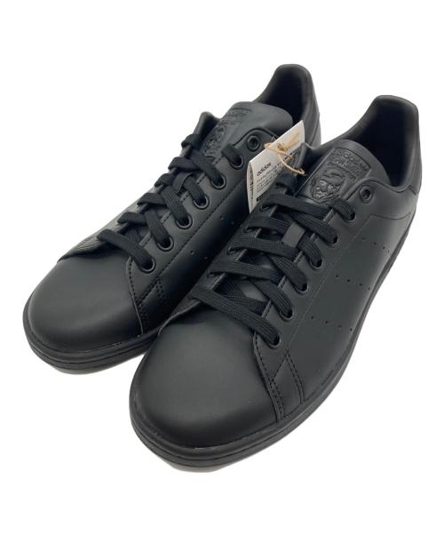 adidas（アディダス）adidas (アディダス) スニーカー ブラック サイズ:26.5cmの古着・服飾アイテム
