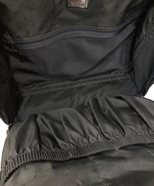 TUMI（トゥミ）TUMI (トゥミ) スモールホィールドダッフル ブラックの古着・服飾アイテム