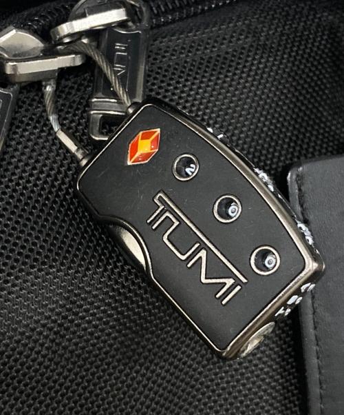 TUMI（トゥミ）TUMI (トゥミ) スモールホィールドダッフル ブラックの古着・服飾アイテム