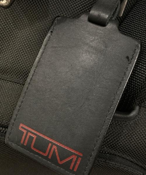 TUMI（トゥミ）TUMI (トゥミ) スモールホィールドダッフル ブラックの古着・服飾アイテム