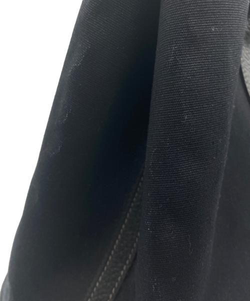 HERMES（エルメス）HERMES (エルメス) ガーデンパーティPM ブラックの古着・服飾アイテム