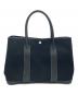 HERMES（エルメス）の古着「ガーデンパーティPM」｜ブラック
