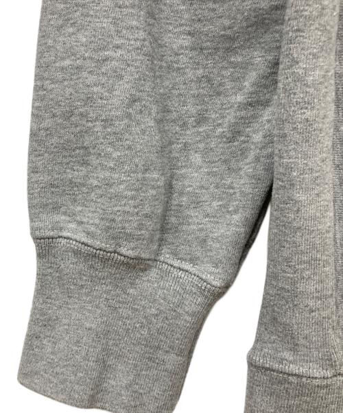 NANGA（ナンガ）NANGA (ナンガ) スウェット グレー×ブラック サイズ:Mの古着・服飾アイテム