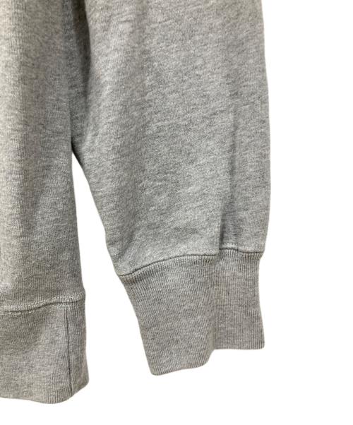 NANGA（ナンガ）NANGA (ナンガ) スウェット グレー×ブラック サイズ:Mの古着・服飾アイテム