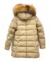 Pyrenex (ピレネックス) ダウンコート ベージュ サイズ:SIZE 40：40000円