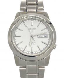 SEIKO（セイコー）の古着「自動巻き」｜ホワイト