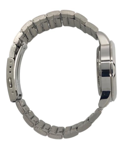 SEIKO（セイコー）SEIKO (セイコー) 自動巻き ホワイトの古着・服飾アイテム