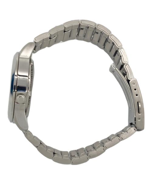 SEIKO（セイコー）SEIKO (セイコー) 自動巻き ホワイトの古着・服飾アイテム