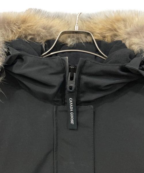 CANADA GOOSE（カナダグース）CANADA GOOSE (カナダグース) ダウンジャケット ブラック サイズ:Sの古着・服飾アイテム