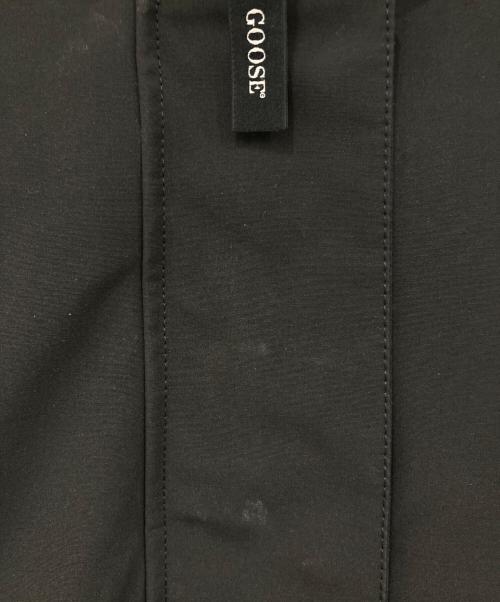 CANADA GOOSE（カナダグース）CANADA GOOSE (カナダグース) ダウンジャケット ブラック サイズ:Sの古着・服飾アイテム