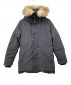 CANADA GOOSEカナダグース）の古着「JASPER PARKA」｜ネイビー