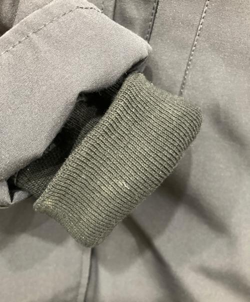 CANADA GOOSE（カナダグース）CANADA GOOSE (カナダグース) JASPER PARKA ネイビー サイズ:Lサイズの古着・服飾アイテム
