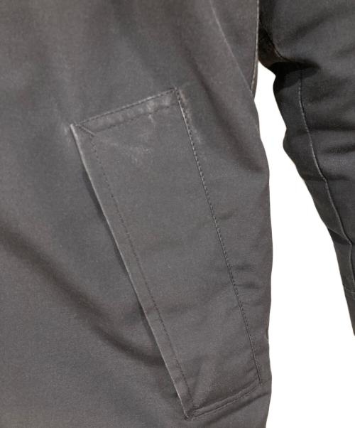 CANADA GOOSE（カナダグース）CANADA GOOSE (カナダグース) JASPER PARKA ネイビー サイズ:Lサイズの古着・服飾アイテム