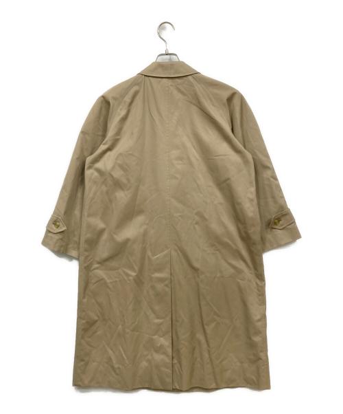 Burberry's（バーバリーズ）Burberry's (バーバリーズ) ステンカラーコート ベージュ サイズ:-の古着・服飾アイテム