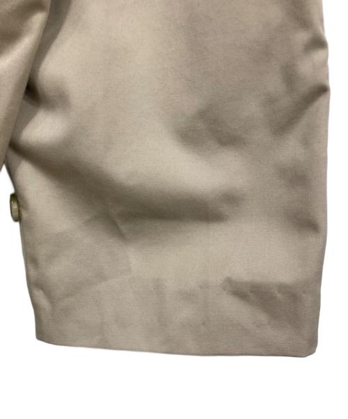 Burberry's（バーバリーズ）Burberry's (バーバリーズ) ステンカラーコート ベージュ サイズ:-の古着・服飾アイテム