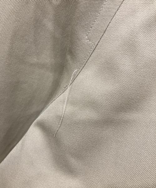 Burberry's（バーバリーズ）Burberry's (バーバリーズ) ステンカラーコート ベージュ サイズ:-の古着・服飾アイテム