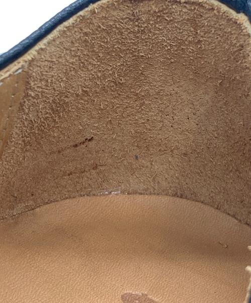 berwick（バーウィック）berwick (バーウィック) ダブルモンクストラップシューズ ブラック サイズ:7の古着・服飾アイテム