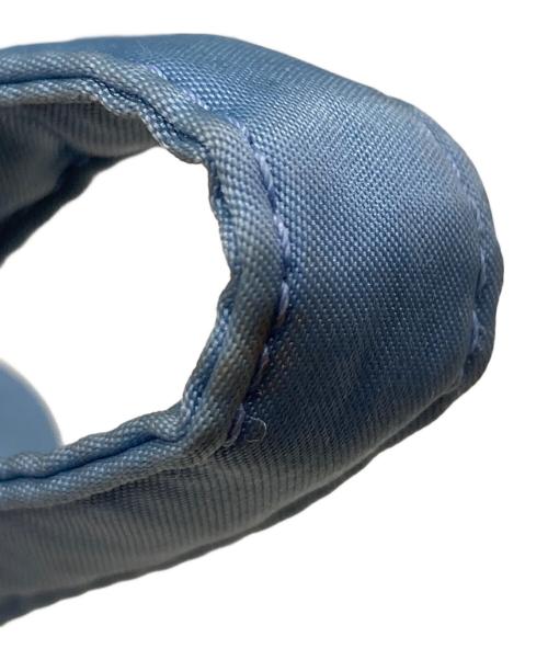 PORTER（ポーター）PORTER (ポーター) CECILIE BAHNSEN (セシリーバンセン) BONSAC MINI スカイブルーの古着・服飾アイテム