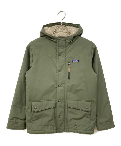 Patagonia（パタゴニア）Patagonia (パタゴニア) インファーノボアジャケット カーキ サイズ:XLの古着・服飾アイテム