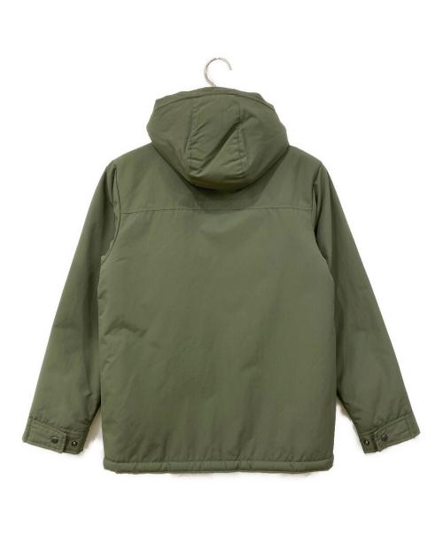 Patagonia（パタゴニア）Patagonia (パタゴニア) インファーノボアジャケット カーキ サイズ:XLの古着・服飾アイテム