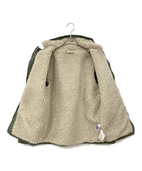 Patagonia（パタゴニア）Patagonia (パタゴニア) インファーノボアジャケット カーキ サイズ:XLの古着・服飾アイテム