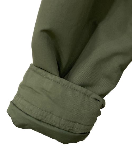 Patagonia（パタゴニア）Patagonia (パタゴニア) インファーノボアジャケット カーキ サイズ:XLの古着・服飾アイテム