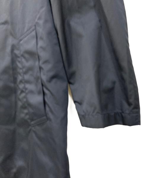 MACKINTOSH（マッキントッシュ）MACKINTOSH (マッキントッシュ) ライナー付ステンカラーコート ネイビー サイズ:SIZE 40の古着・服飾アイテム