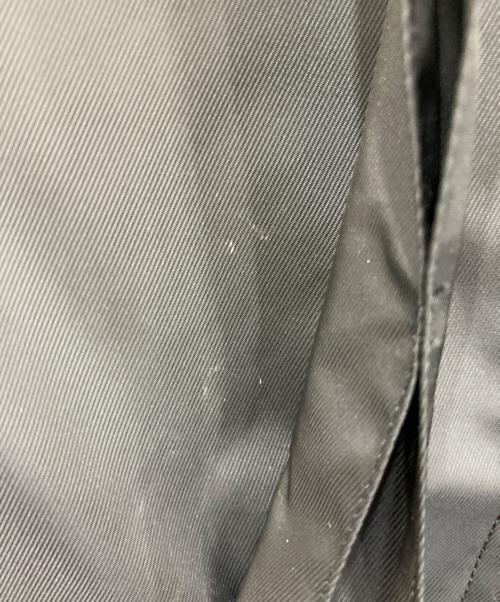 MACKINTOSH（マッキントッシュ）MACKINTOSH (マッキントッシュ) ライナー付ステンカラーコート ネイビー サイズ:SIZE 40の古着・服飾アイテム