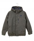 THE NORTH FACEザ ノース フェイス）の古着「ゼウス トリクライメイト ジャケット」｜グレー