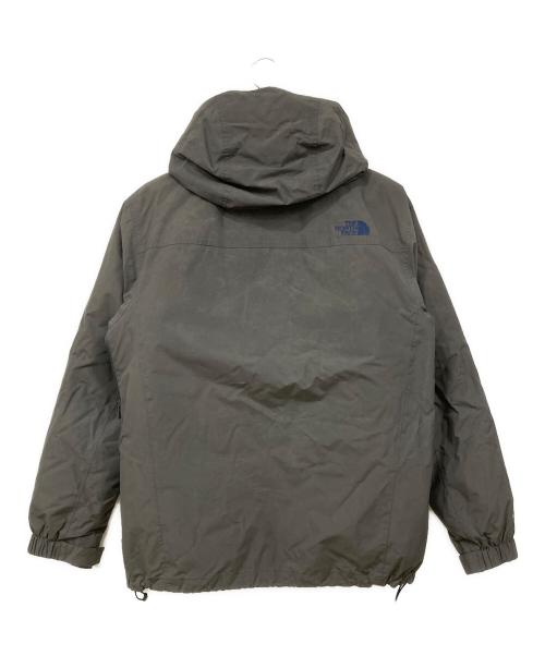 THE NORTH FACE（ザ ノース フェイス）THE NORTH FACE (ザ ノース フェイス) ゼウス トリクライメイト ジャケット グレー サイズ:Lサイズの古着・服飾アイテム