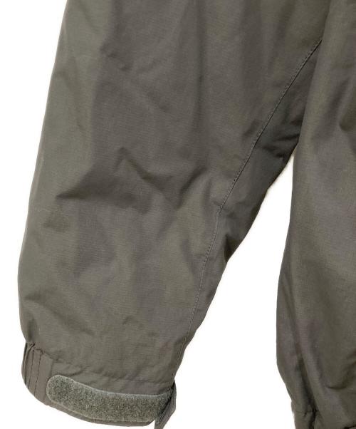THE NORTH FACE（ザ ノース フェイス）THE NORTH FACE (ザ ノース フェイス) ゼウス トリクライメイト ジャケット グレー サイズ:Lサイズの古着・服飾アイテム