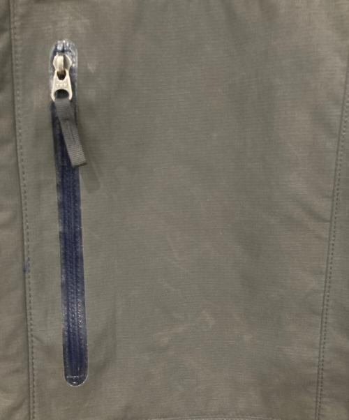 THE NORTH FACE（ザ ノース フェイス）THE NORTH FACE (ザ ノース フェイス) ゼウス トリクライメイト ジャケット グレー サイズ:Lサイズの古着・服飾アイテム