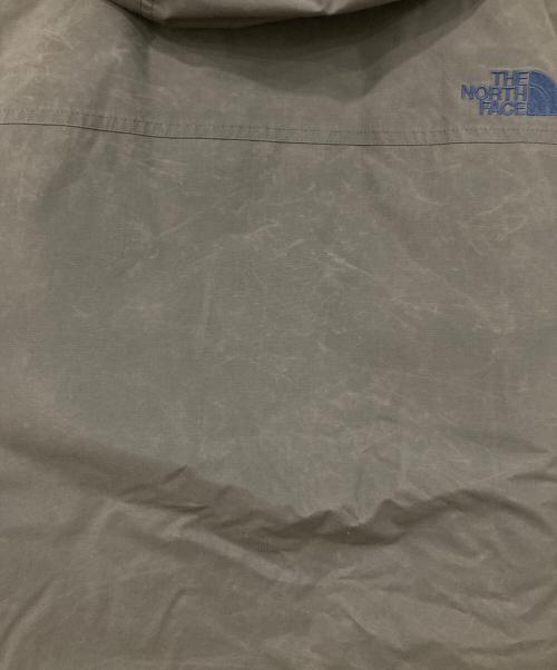 THE NORTH FACE（ザ ノース フェイス）THE NORTH FACE (ザ ノース フェイス) ゼウス トリクライメイト ジャケット グレー サイズ:Lサイズの古着・服飾アイテム