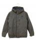 THE NORTH FACE（ザ ノース フェイス）の古着「ゼウス トリクライメイト ジャケット」｜グレー