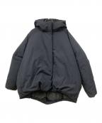 MARW UNITED ARROWSマルゥ ユナイテッドアローズ）の古着「ダウンジャケット」｜ブラック