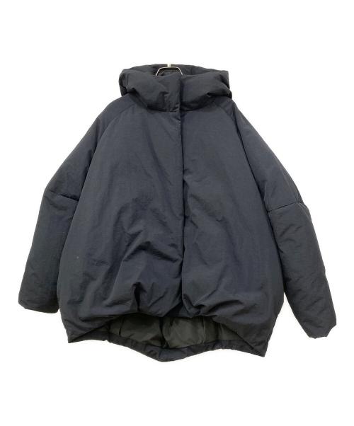 MARW UNITED ARROWS（マルゥ ユナイテッドアローズ）MARW UNITED ARROWS (マルゥ ユナイテッドアローズ) ダウンジャケット ブラック サイズ:SIZE 38の古着・服飾アイテム