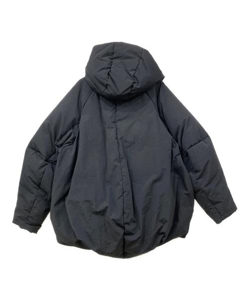 MARW UNITED ARROWS（マルゥ ユナイテッドアローズ）MARW UNITED ARROWS (マルゥ ユナイテッドアローズ) ダウンジャケット ブラック サイズ:SIZE 38の古着・服飾アイテム