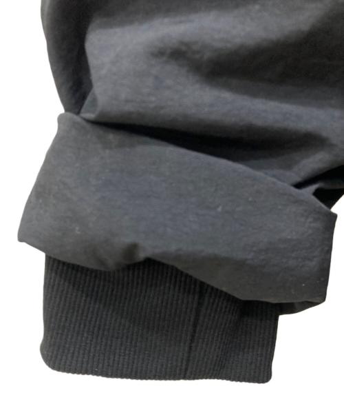 MARW UNITED ARROWS（マルゥ ユナイテッドアローズ）MARW UNITED ARROWS (マルゥ ユナイテッドアローズ) ダウンジャケット ブラック サイズ:SIZE 38の古着・服飾アイテム