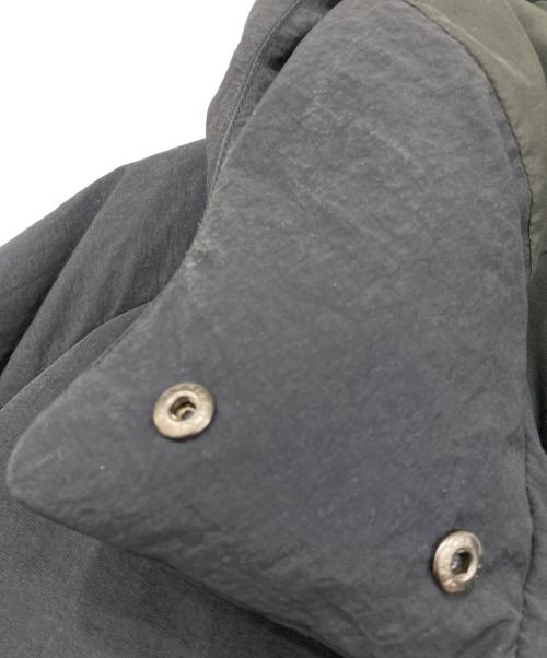 MARW UNITED ARROWS（マルゥ ユナイテッドアローズ）MARW UNITED ARROWS (マルゥ ユナイテッドアローズ) ダウンジャケット ブラック サイズ:SIZE 38の古着・服飾アイテム