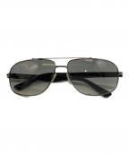 PRADAプラダ）の古着「サングラス」｜ブラック