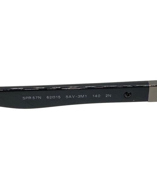 PRADA（プラダ）PRADA (プラダ) サングラス ブラックの古着・服飾アイテム